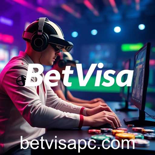 BetVisa: Revolutionizing Online Gaming