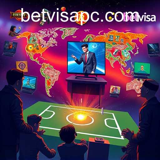 The Evolution of Online Gaming: Betvisa and Beyond